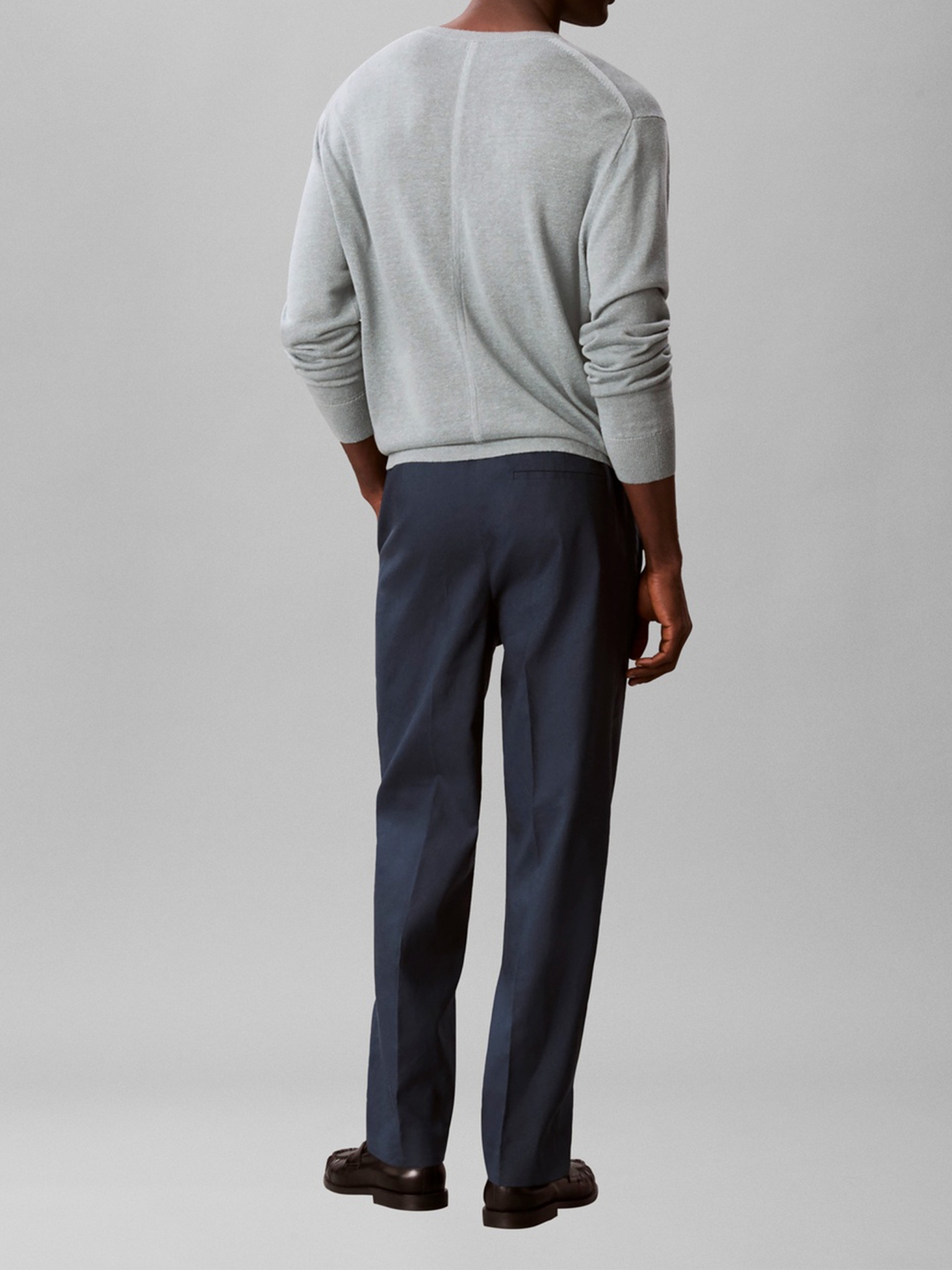 [CALVIN KLEIN] Trousers SS26 LV04LF612G