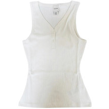 [CALVIN KLEIN] Tank top SS26 LV044F213G