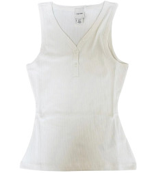 [CALVIN KLEIN] Tank top SS26 LV044F213G