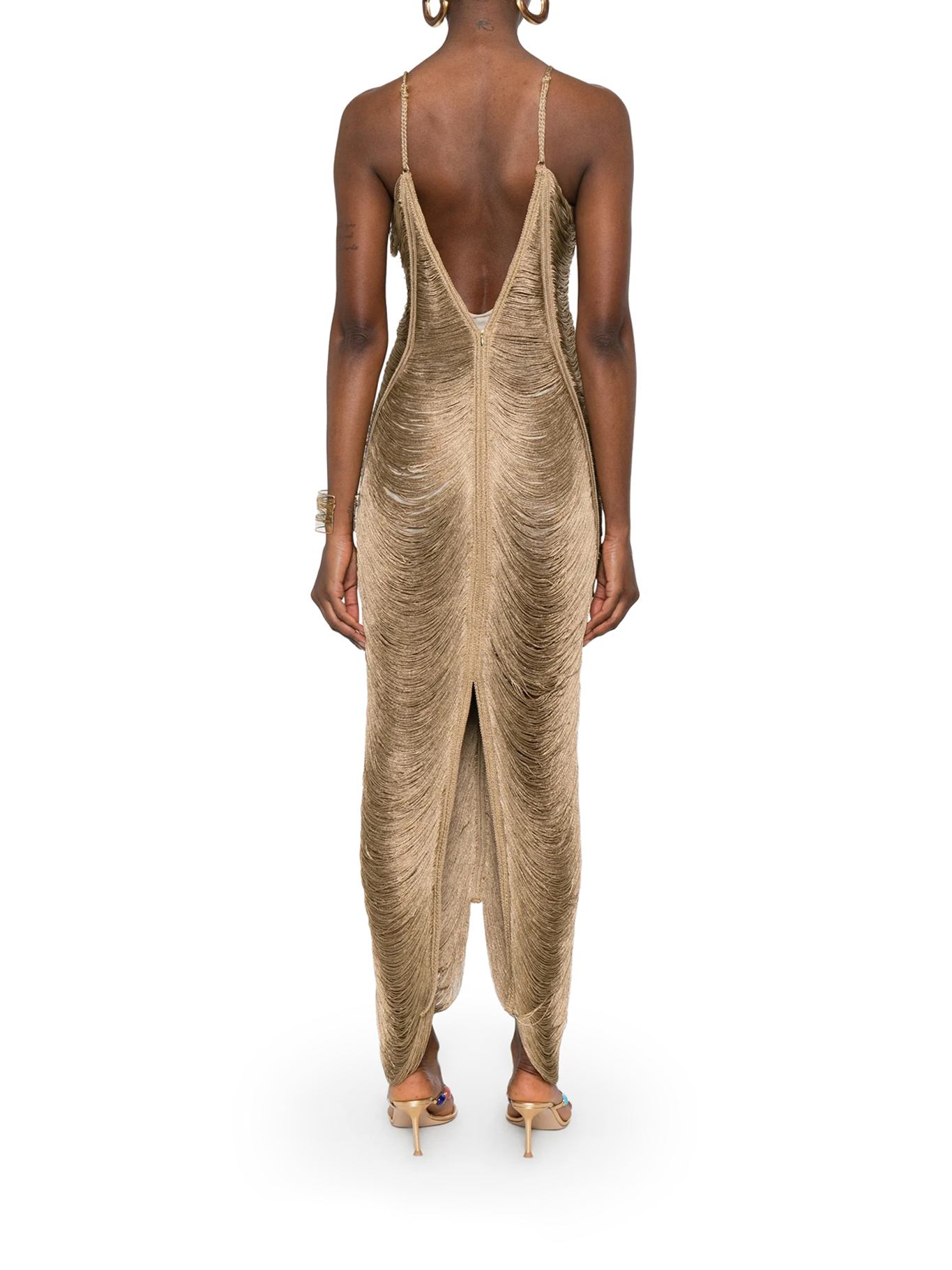 [Bless] Sleeveless dress SS26 SOLEBRONZO