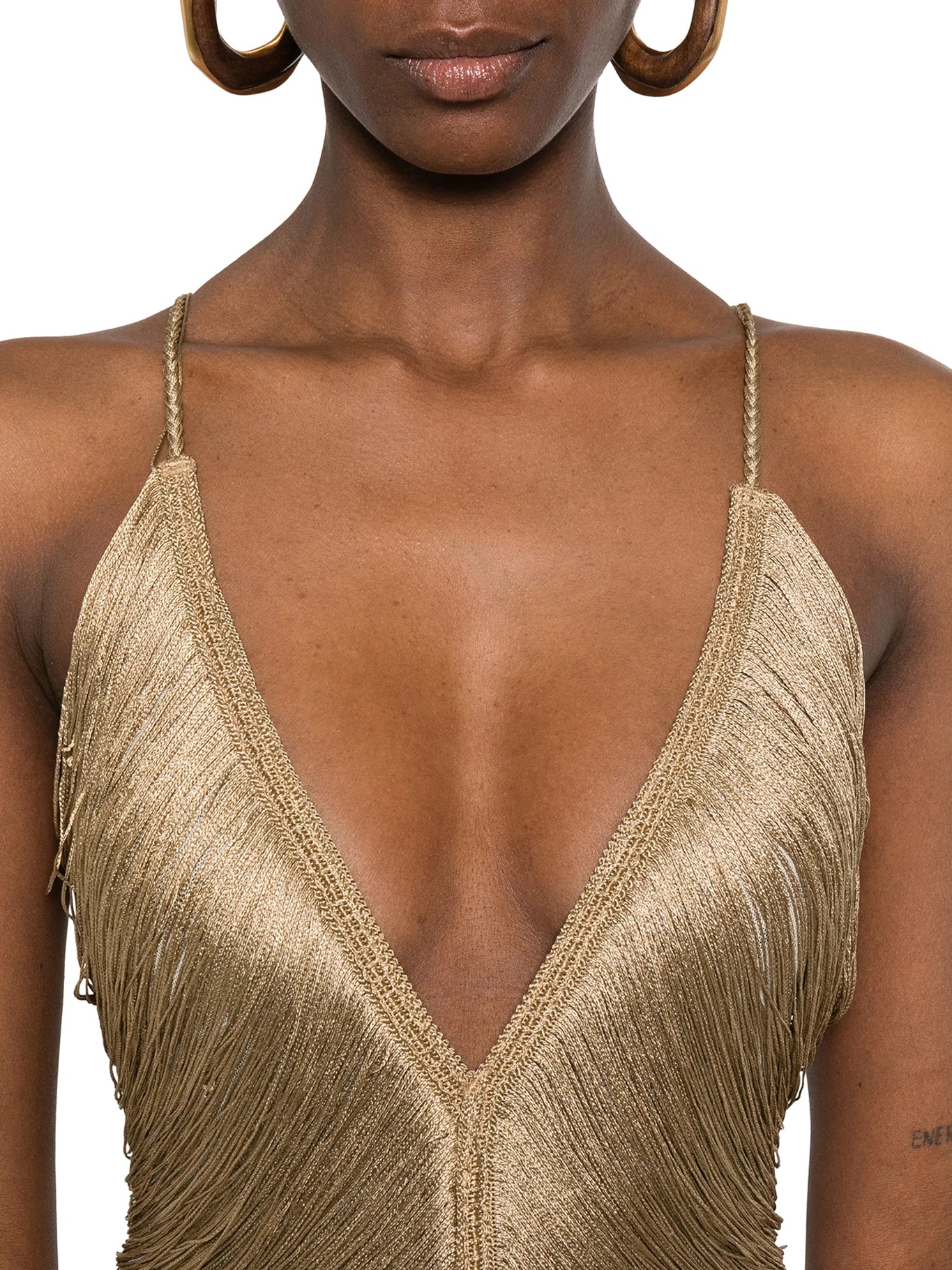 [Bless] Sleeveless dress SS26 SOLEBRONZO