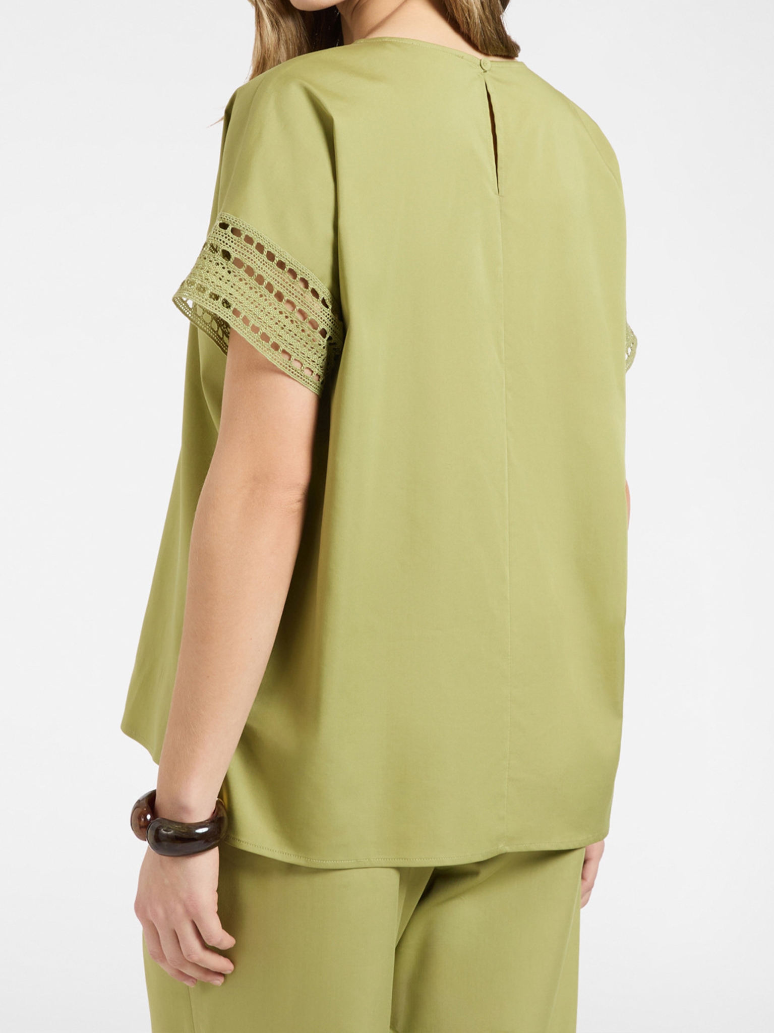[ELENA MIRO`] T-shirts Short Sleeve SS26 2163Z000049N