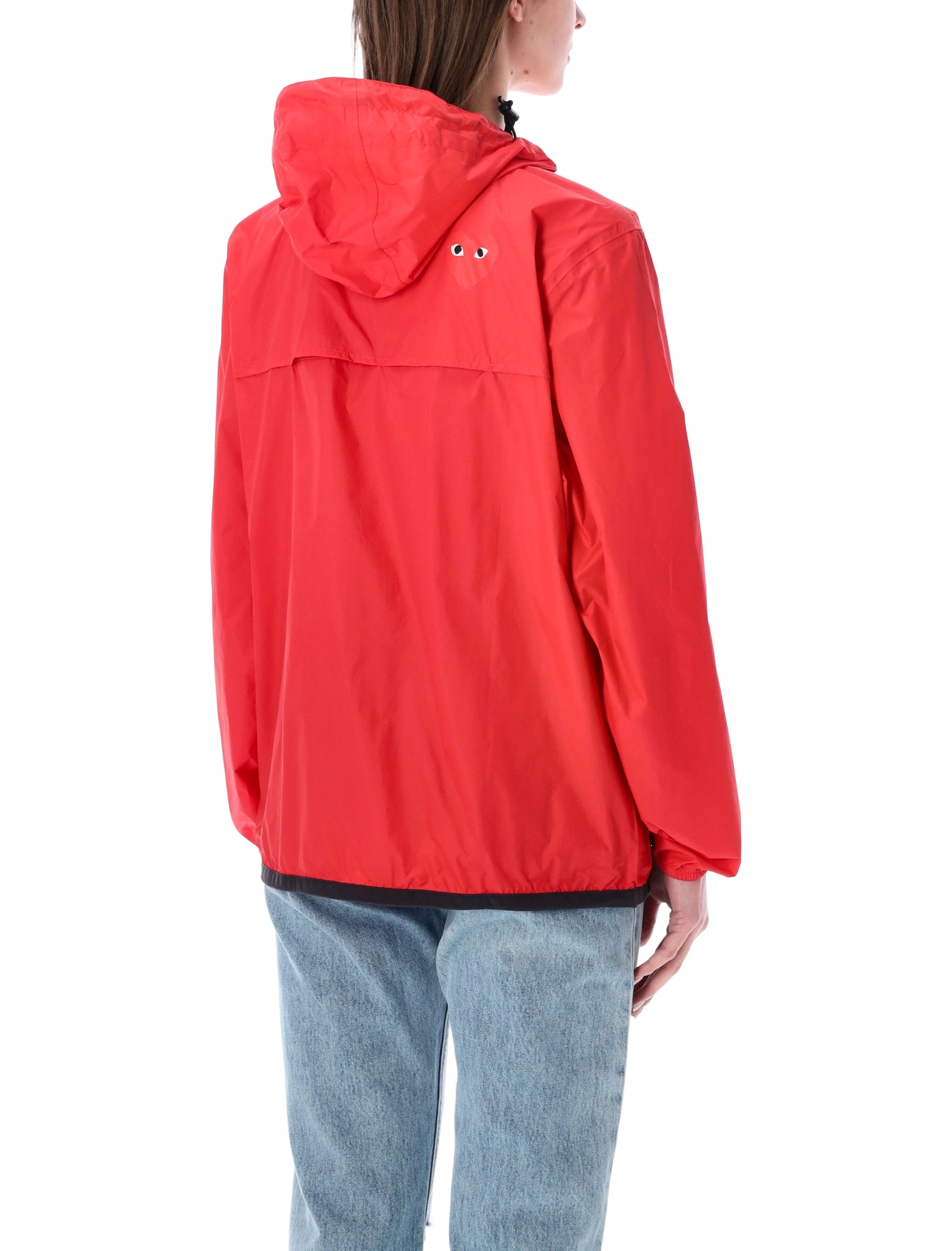 [COMME DES GARCONS PLAY] Casual Jacket SS26 AZ-J501-0512