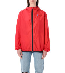 [COMME DES GARCONS PLAY] Casual Jacket SS26 AZ-J501-0512