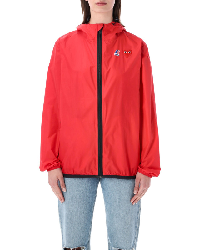 [COMME DES GARCONS PLAY] Casual Jacket SS26 AZ-J501-0512