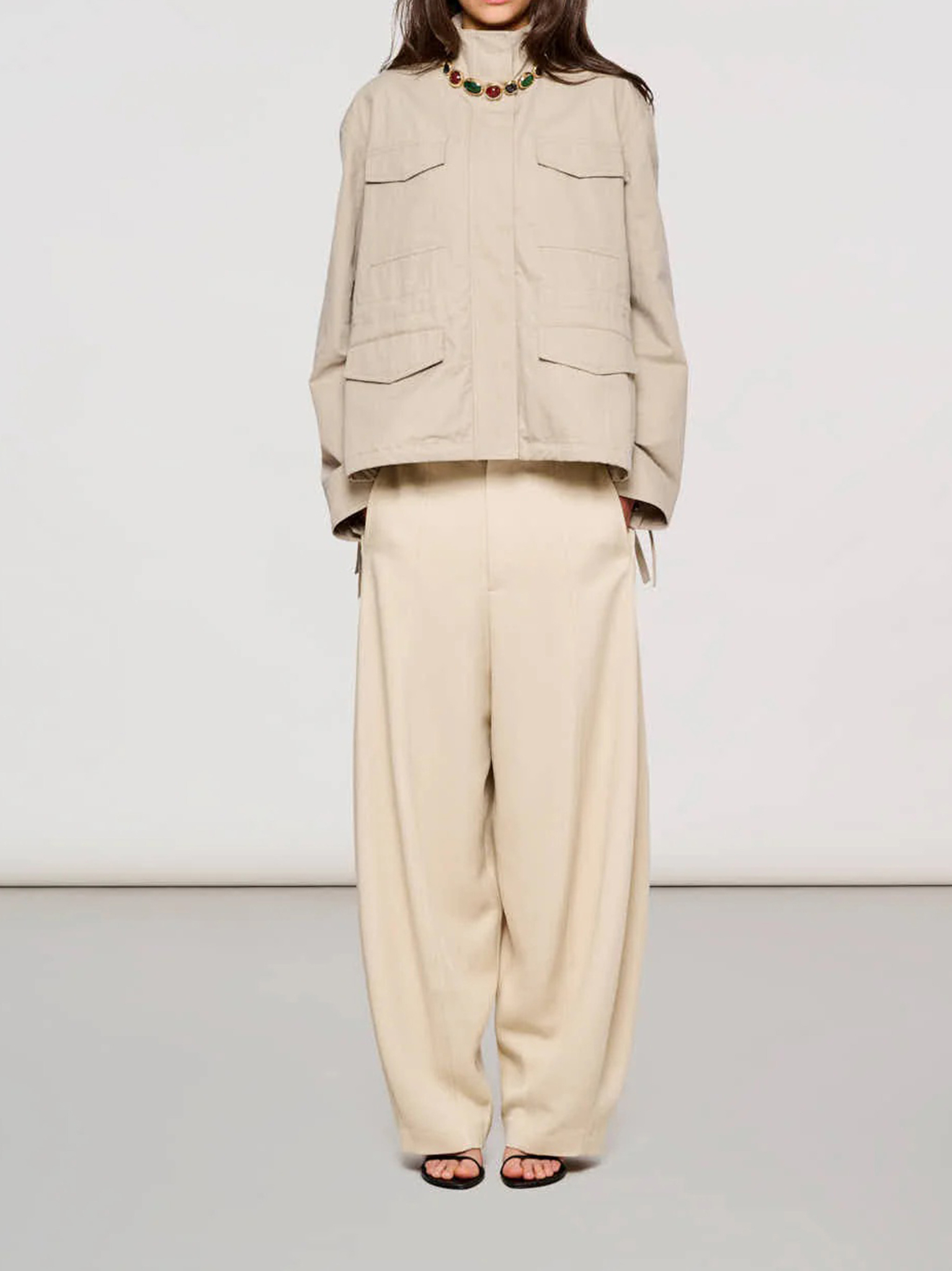 [OOF WEAR] Casual Jacket SS26 261WOOF06300 OOCT