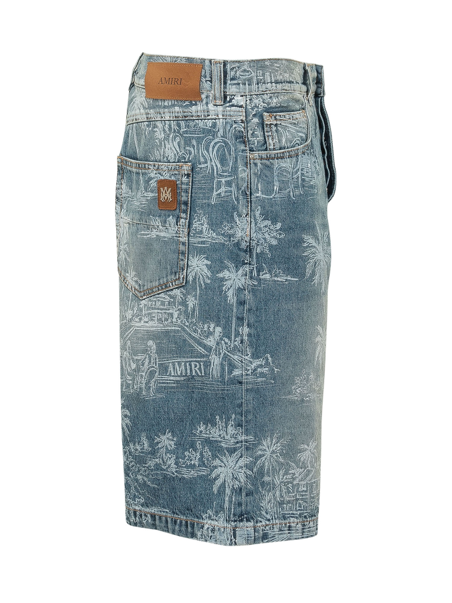 [Amiri] Shorts SS26 AMBMSO1049 922