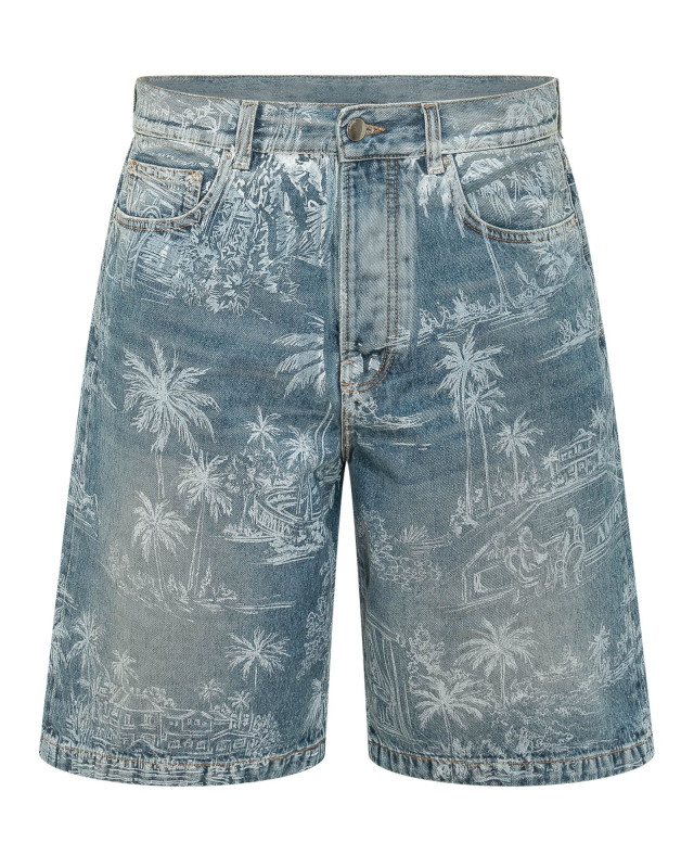 [Amiri] Shorts SS26 AMBMSO1049 922