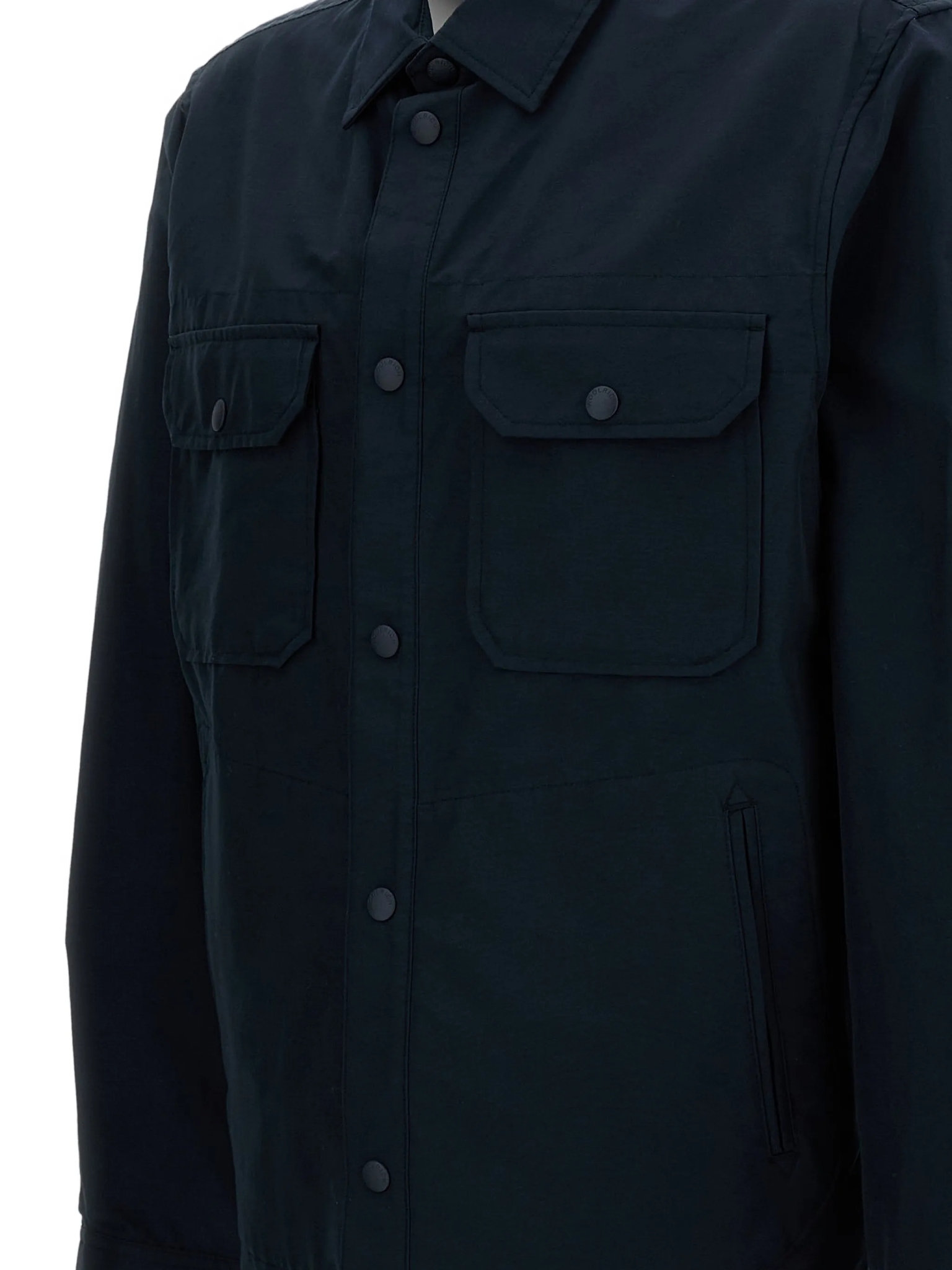 [Woolrich] Bomber Jacket SS26 CFWOOU2133MRUT3662