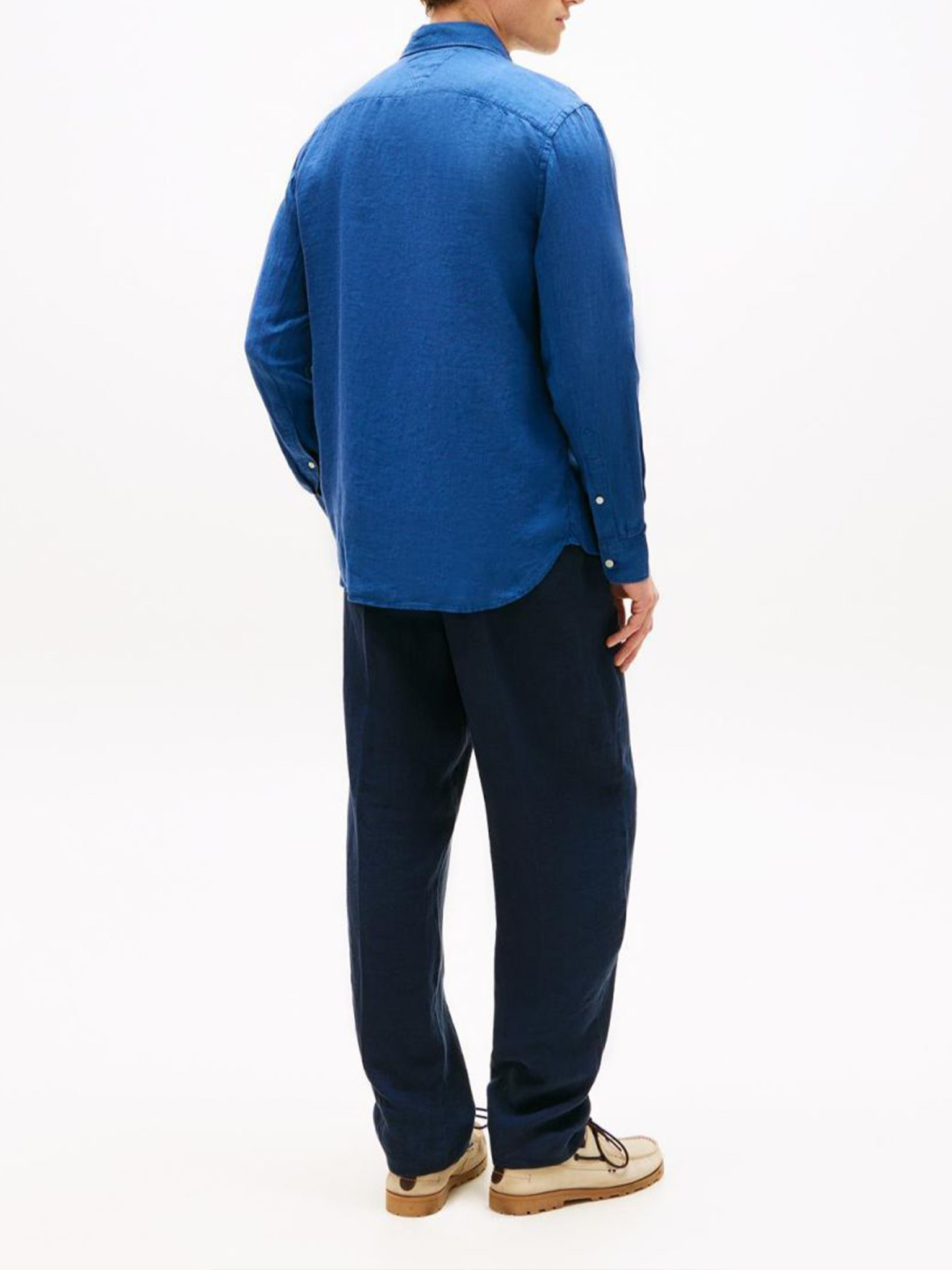 [Tommy Hilfiger] Shirts Long Sleeve SS26 MW0MW41530