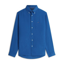 [Tommy Hilfiger] Shirts Long Sleeve SS26 MW0MW41530