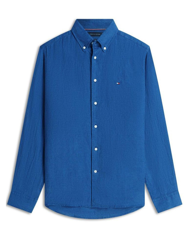 [Tommy Hilfiger] Shirts Long Sleeve SS26 MW0MW41530