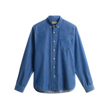 [Woolrich] Shirts Long Sleeve SS26 CFWOSI0166MRUT4063