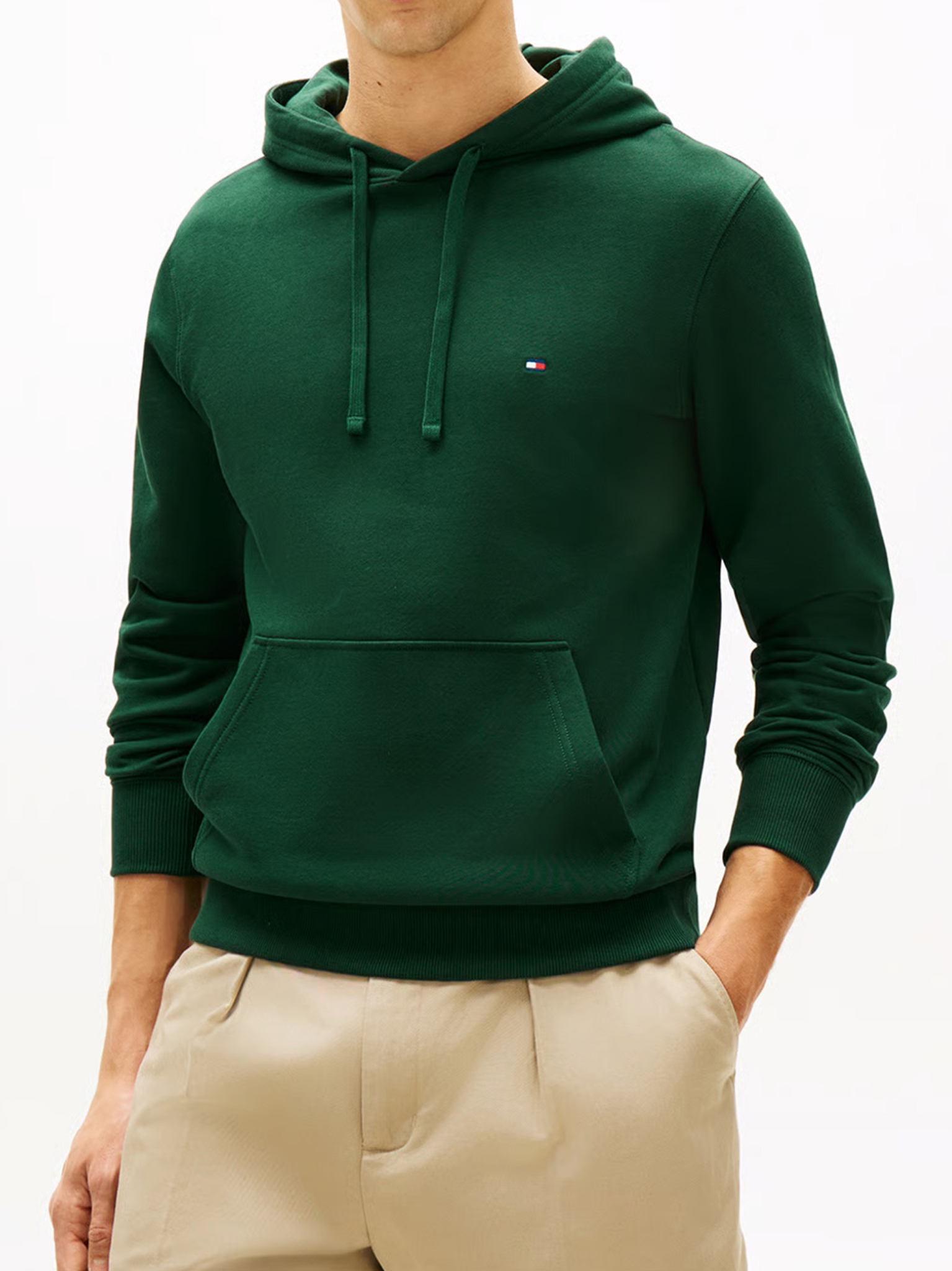 [Tommy Hilfiger] Sweatshirt SS26 MW0MW37235