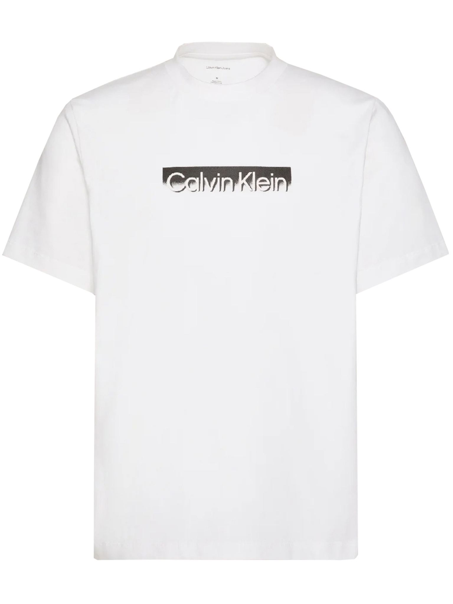 [CALVIN KLEIN] T-shirts Short Sleeve SS26 LV04LF812G