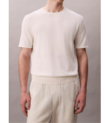[CALVIN KLEIN] T-shirts Short Sleeve SS26 LV04LC333G
