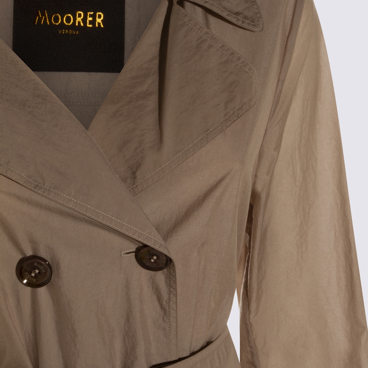 [Moorer] Coat SS26 MODSP100137U0118