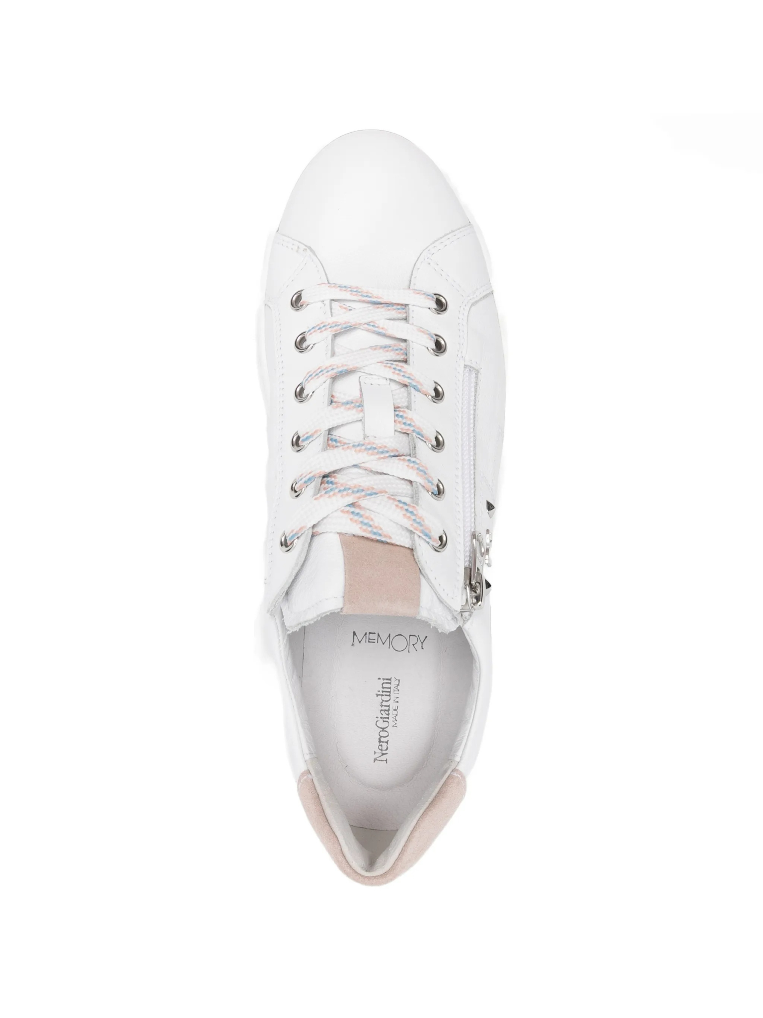 [NERO GIARDINI] Sneakers SS26 E615285D