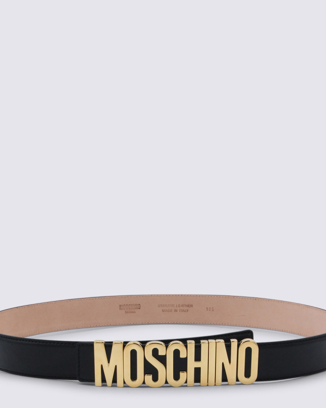 [Moschino] Belt SS26 MD6000PP0OFD900A
