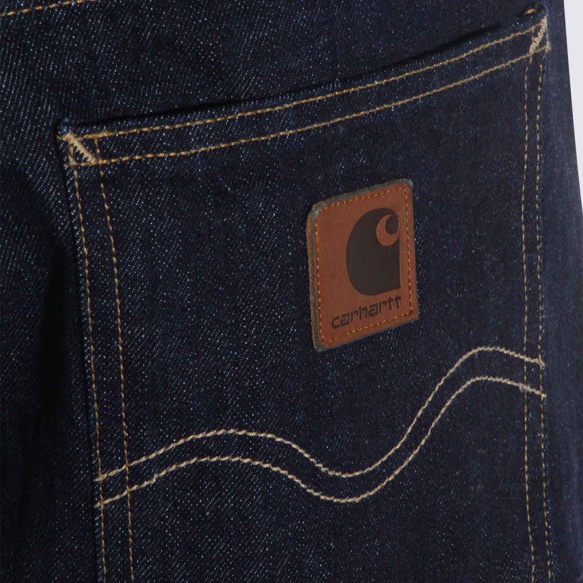 [CARHARTT WIP] Jeans SS26 I0230290102