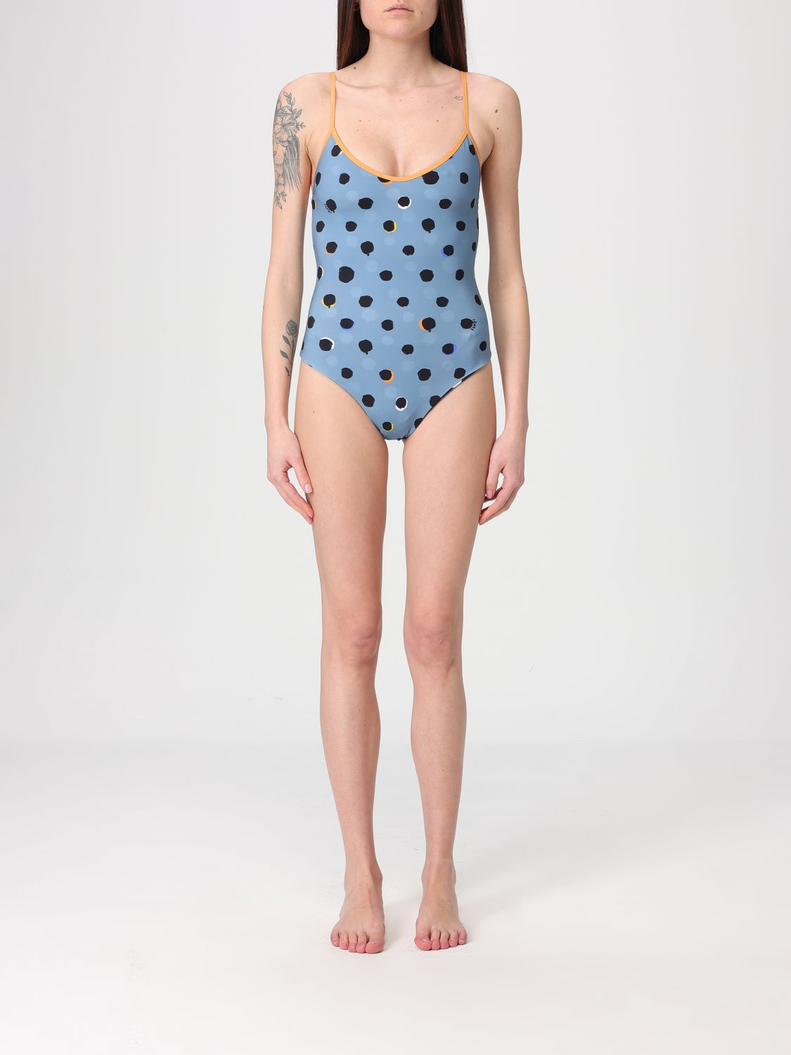 [Fendi] Swimsuit SS26 FXBA70AT9G F1V3Y