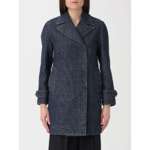 [Fendi] Denim Jacket SS26 FLF842AW82 F1UKI