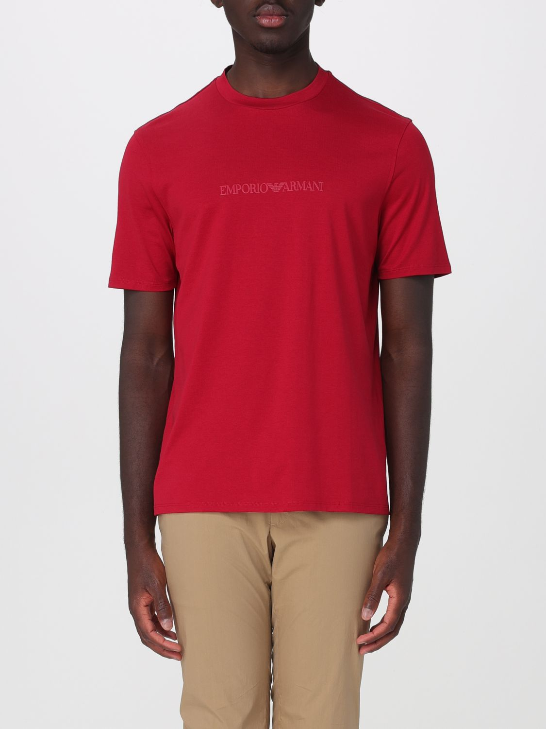[Emporio Armani] T-shirts Short Sleeve SS26 EM004583AF13669 M5150