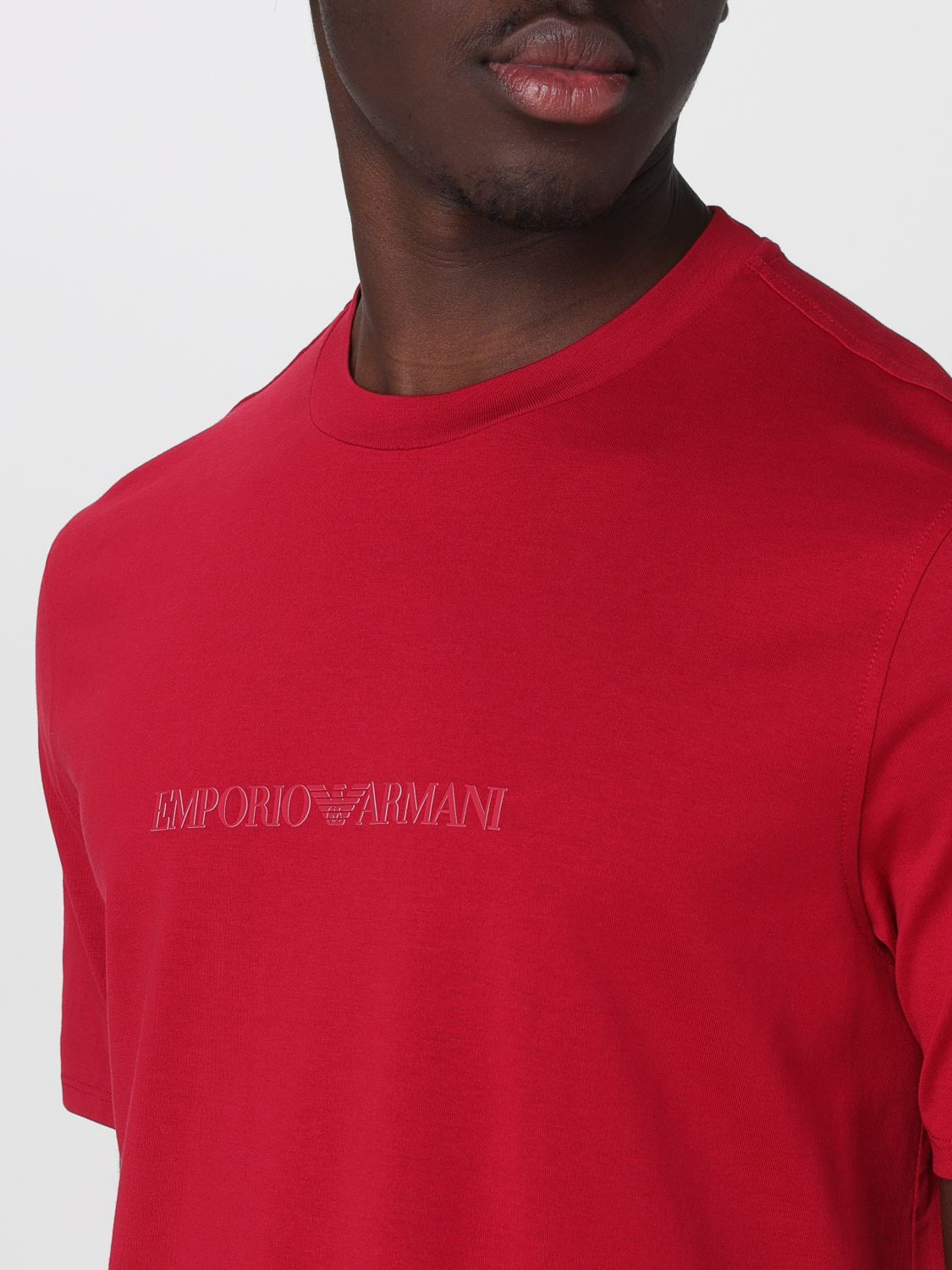 [Emporio Armani] T-shirts Short Sleeve SS26 EM004583AF13669 M5150