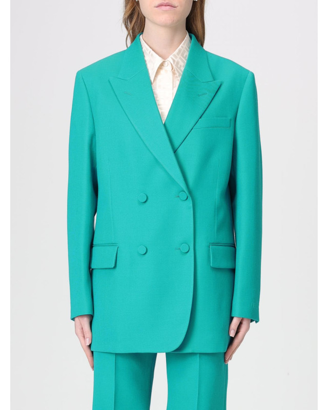 [Fendi] Jacket SS26 FJ7685AJYF F1UKL