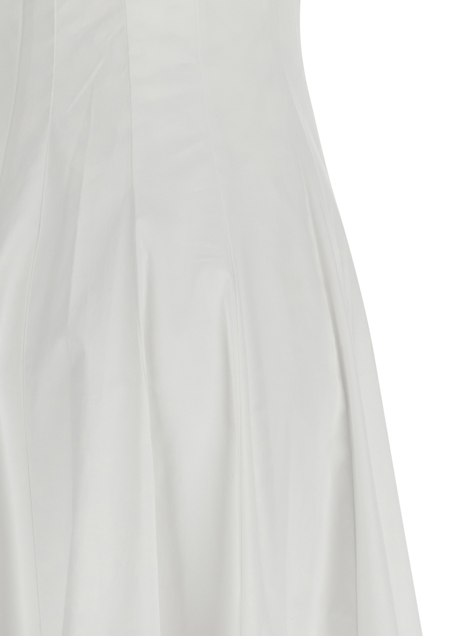 [Staud] Sleeveless dress SS26 R26R2305POWHT