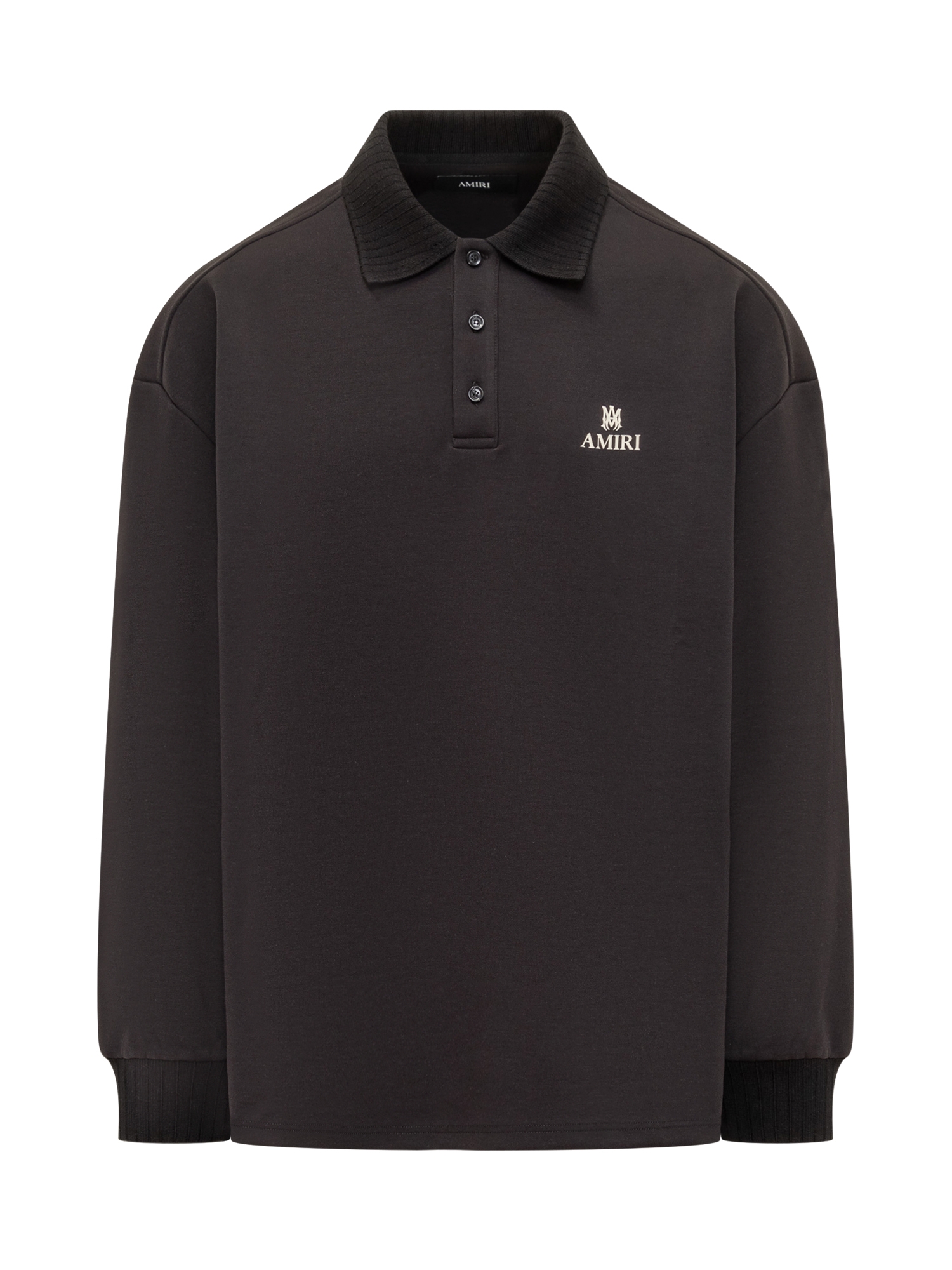 [Amiri] T-shirts Long Sleeve SS26 AMTOJR1001 001