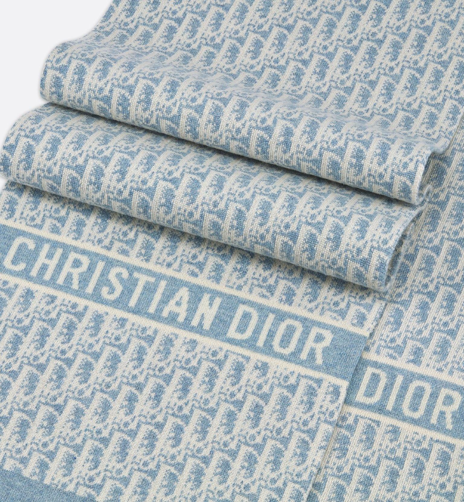 [Christian Dior] Scarf SS26 15DOB201I099