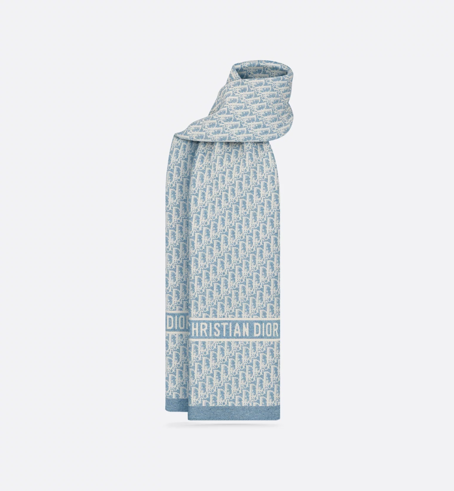 [Christian Dior] Scarf SS26 15DOB201I099