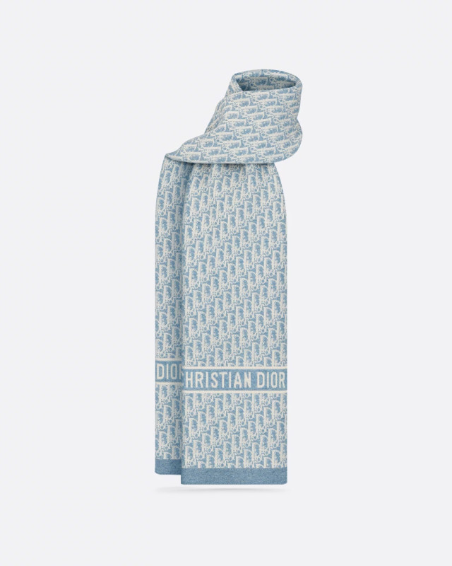 [Christian Dior] Scarf SS26 15DOB201I099