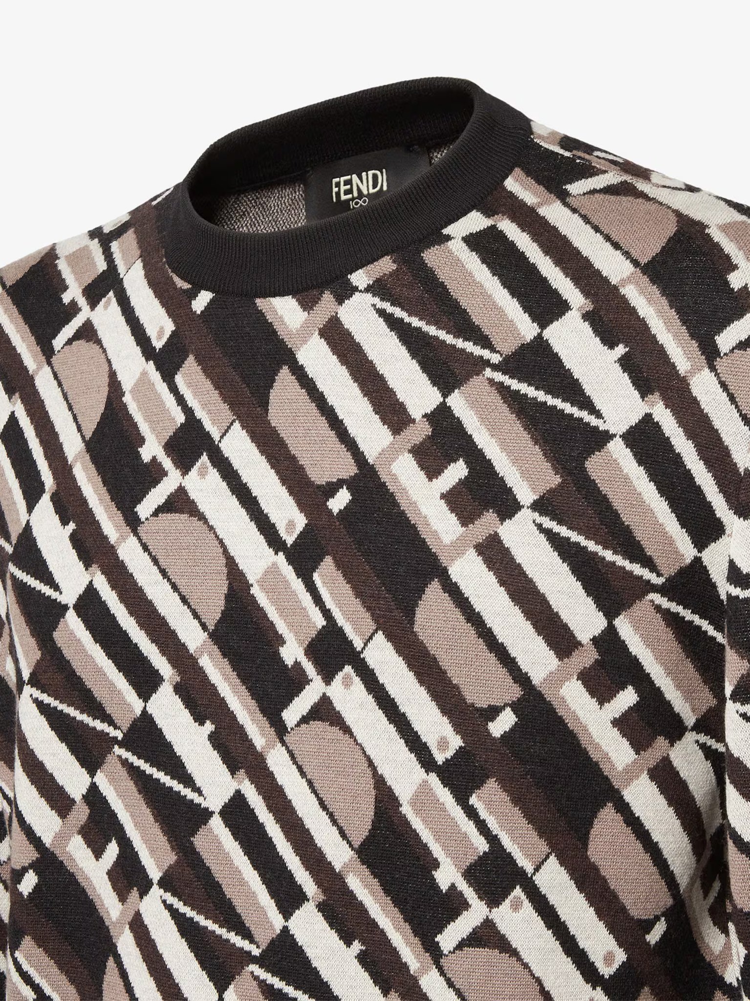 [Fendi] Knitwear SS26 FZX091 AVO1