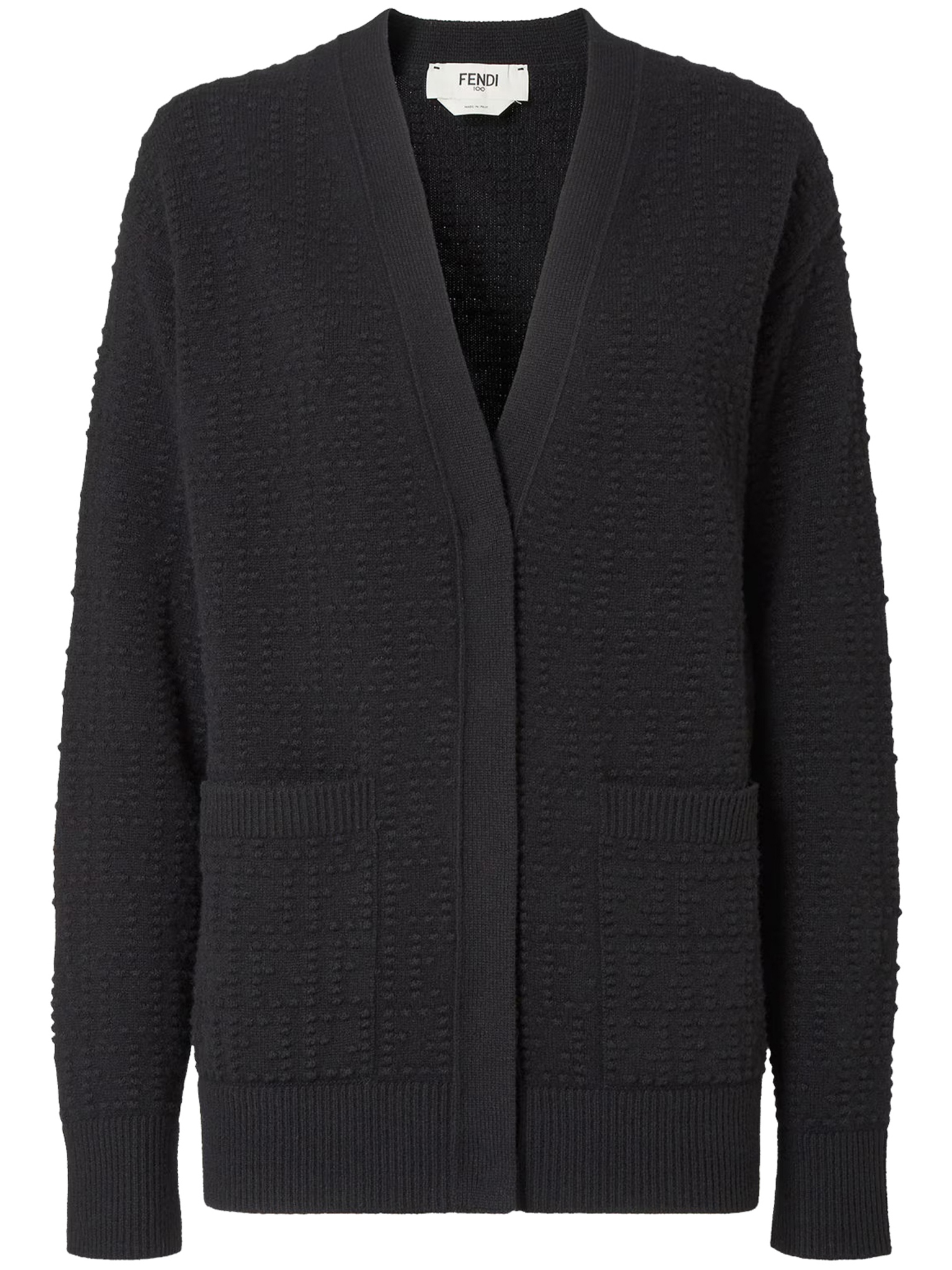 [Fendi] Cardigan SS26 FZE549 AYM0
