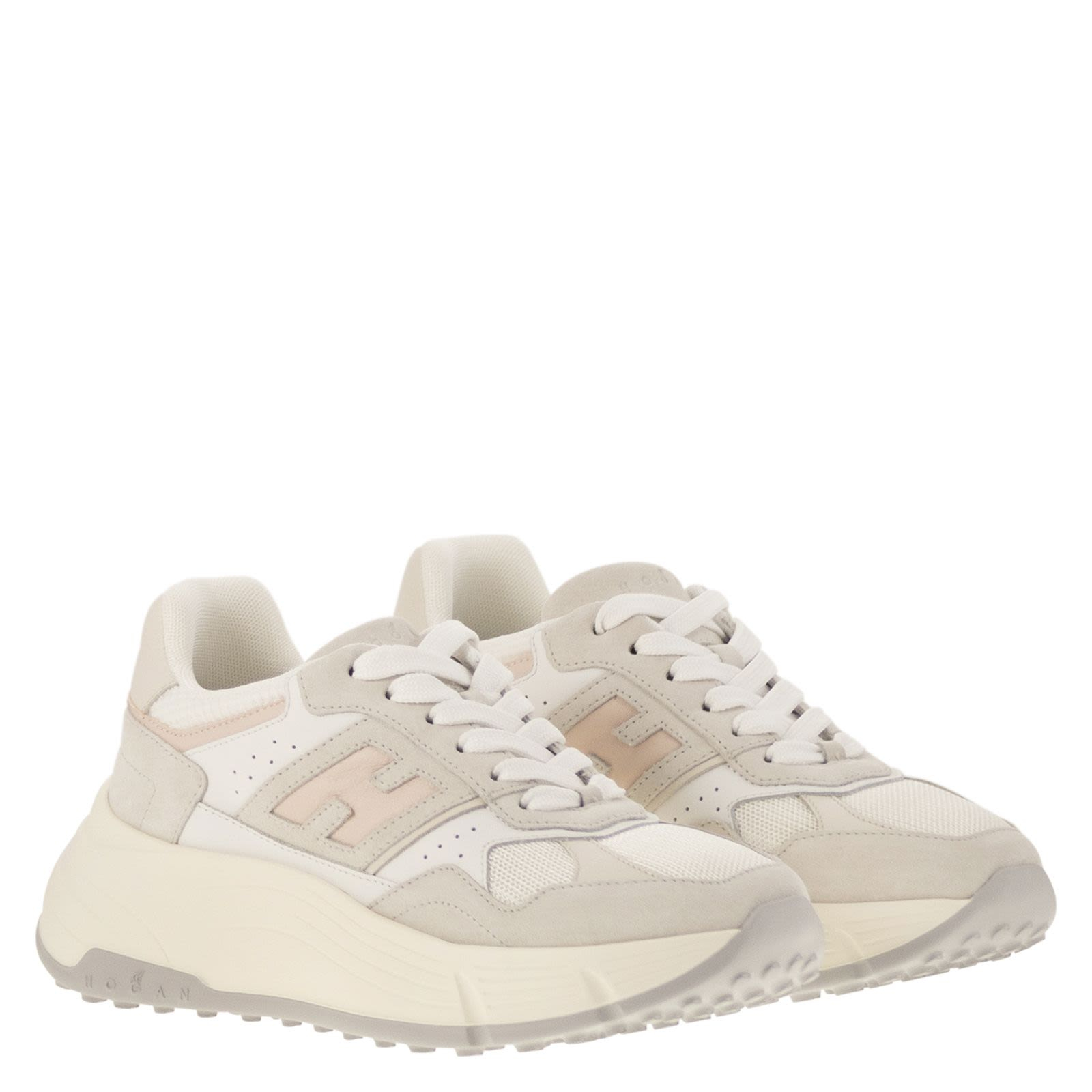 [Hogan] Sneakers CO HXW6690FK70U4F0ZBJ