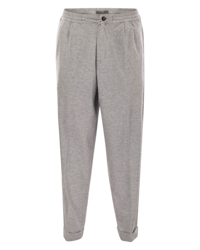 [Fedeli] Trousers FW26 TU000619 0004