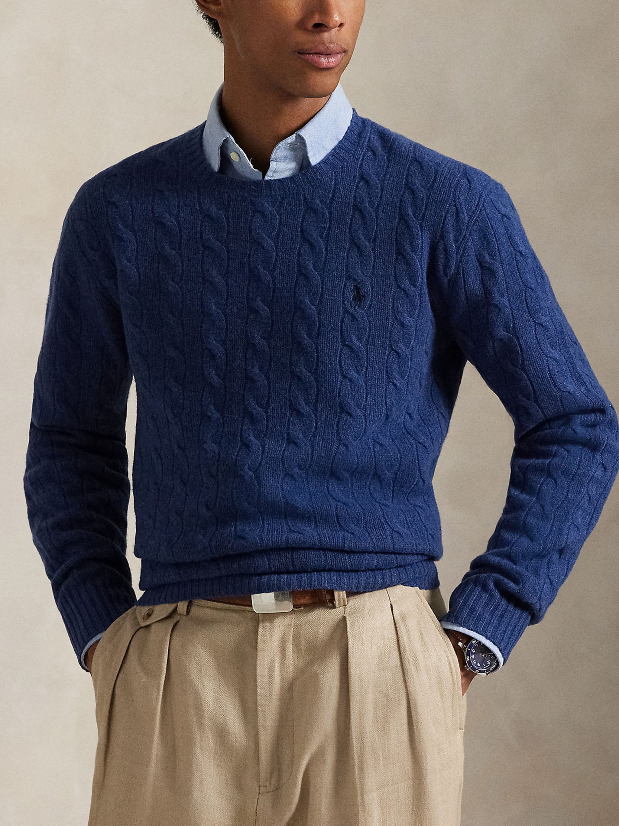 [Polo Ralph Lauren] Knitwear SS26 710 876762