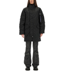 [ALPHA INDUSTRIES] Bomber jacket FW24 148132UV_03