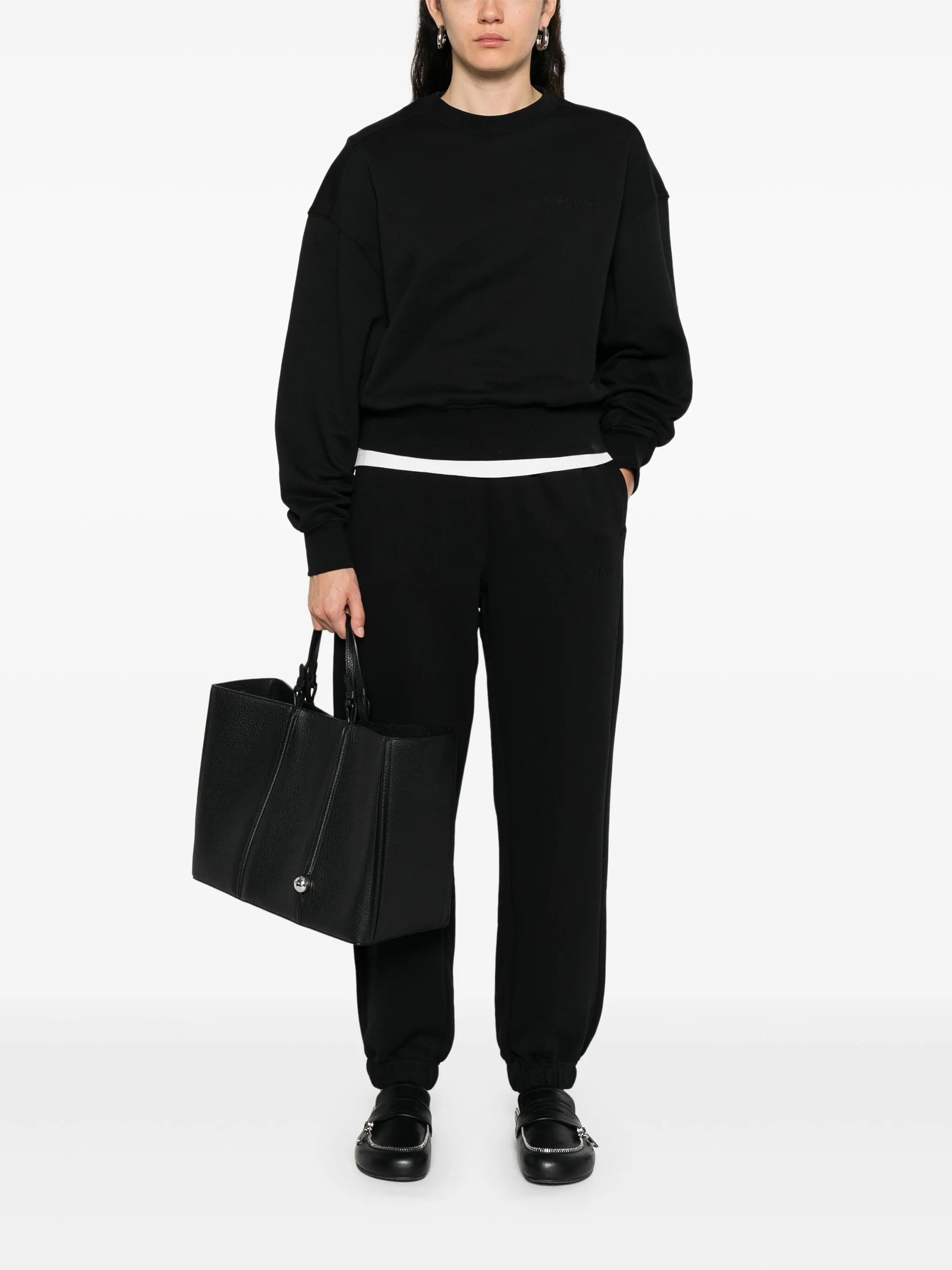 [CALVIN KLEIN] Sweatshirt SS26 LV044C209G