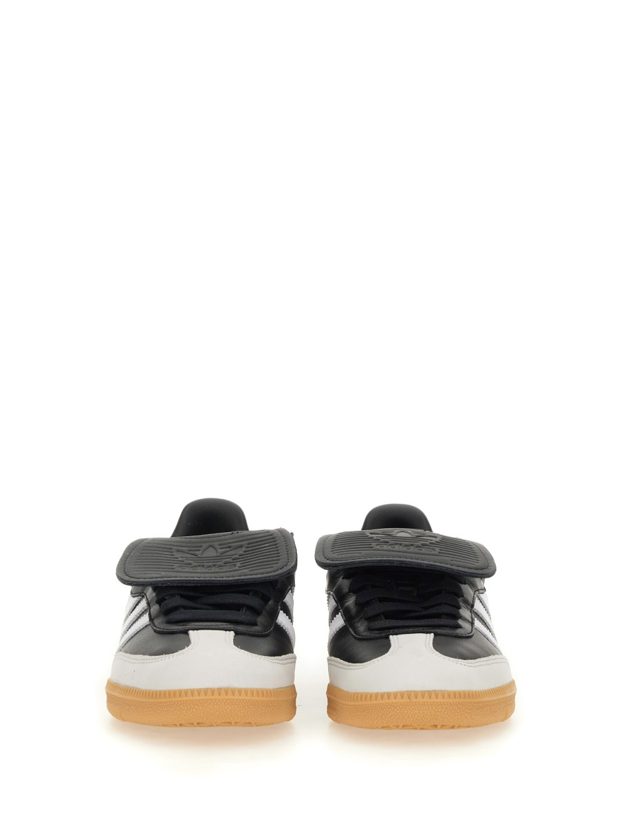 [ADIDAS ORIGINALS] Sneakers FW24 IG2010_CBLACK/FTWWHT/GOLDM