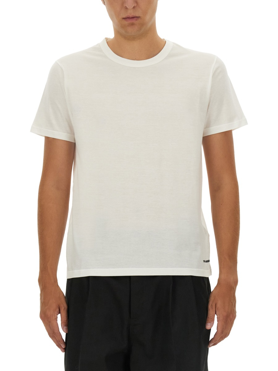 [Jil Sander] T-shirts Short Sleeve FW24 J47GC0012_J45031100
