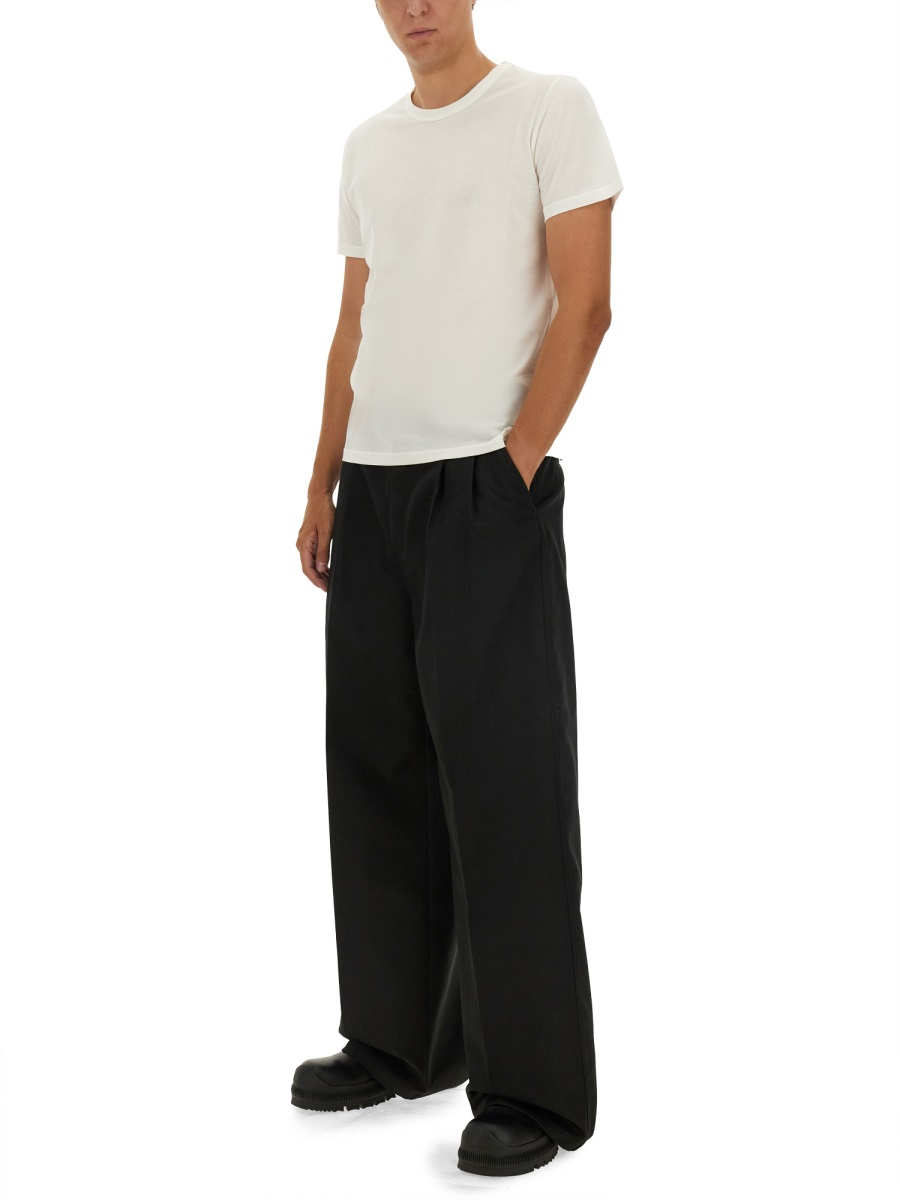 [Jil Sander] T-shirts Short Sleeve FW24 J47GC0012_J45031100