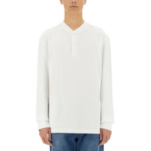 [BARACUTA X BARBOUR] T-shirts Long Sleeve FW24 BRTEE0019_UT2891800