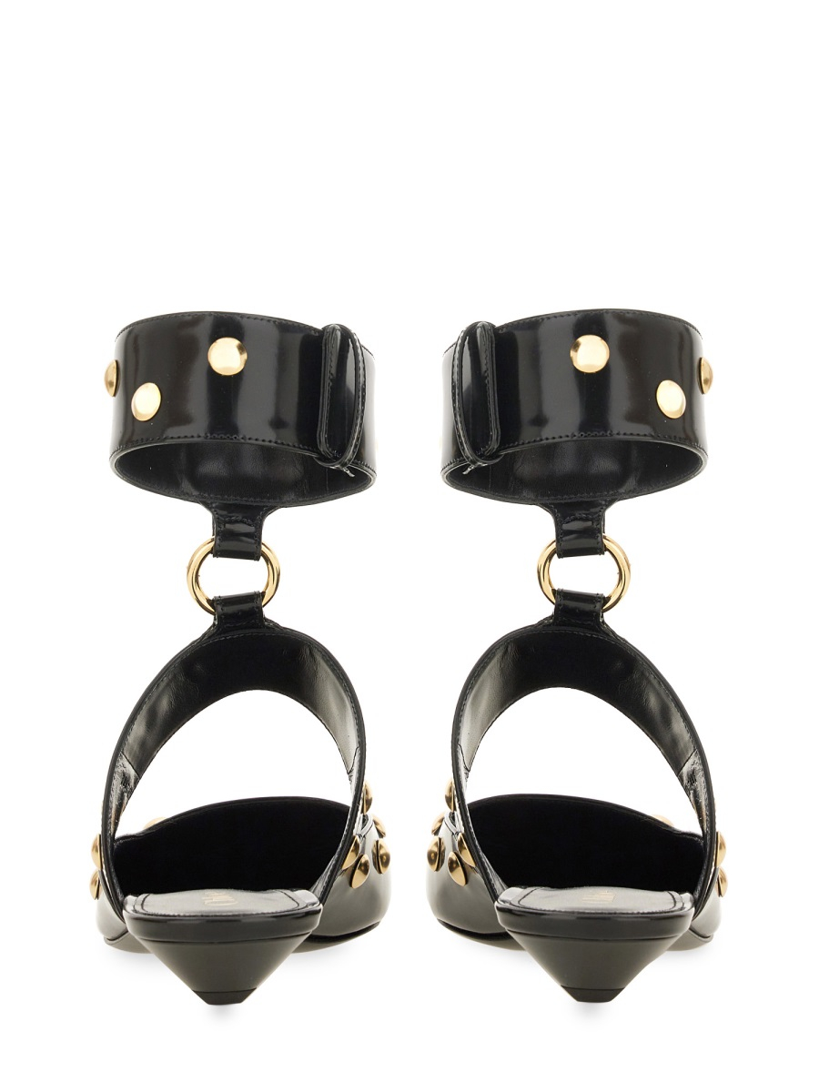 [Chloe] Sandals FW24 C24W05QOL_001
