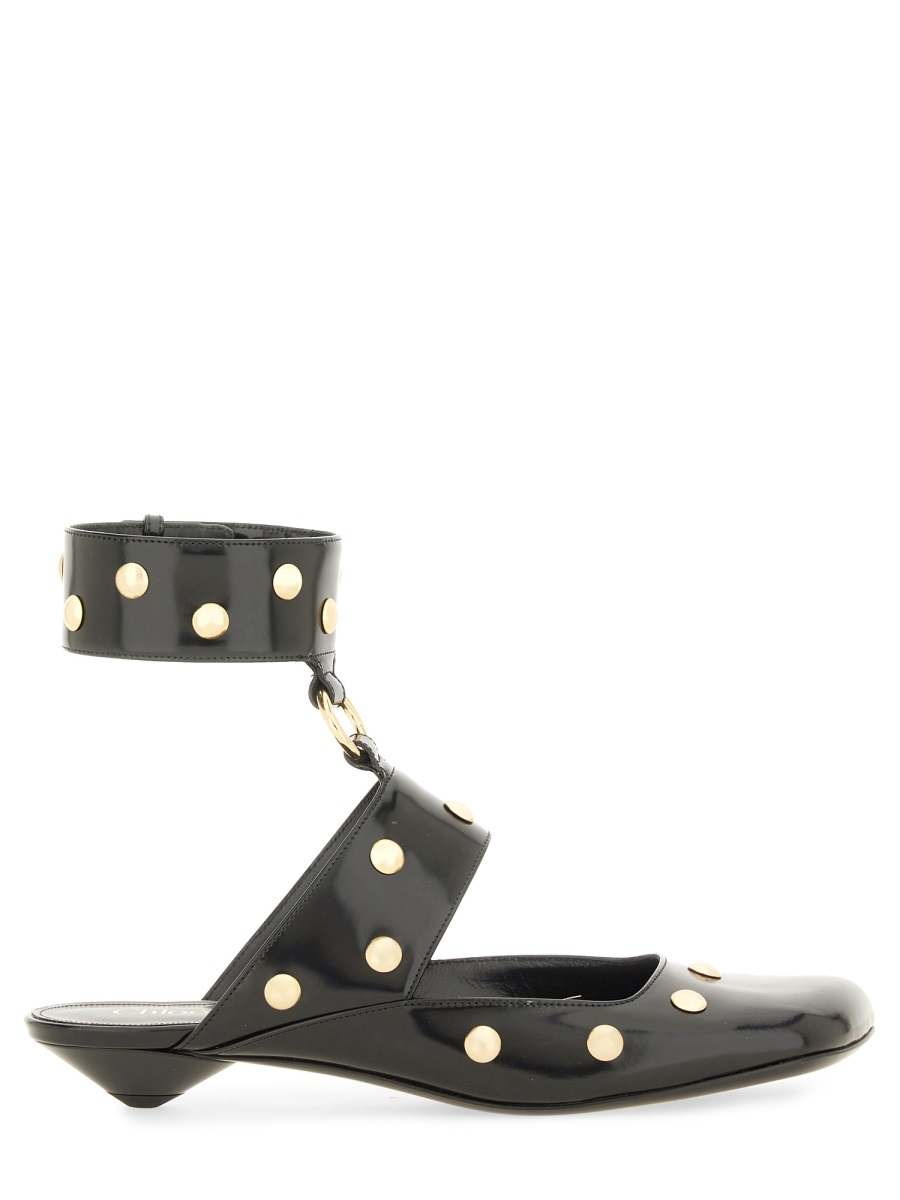 [Chloe] Sandals FW24 C24W05QOL_001