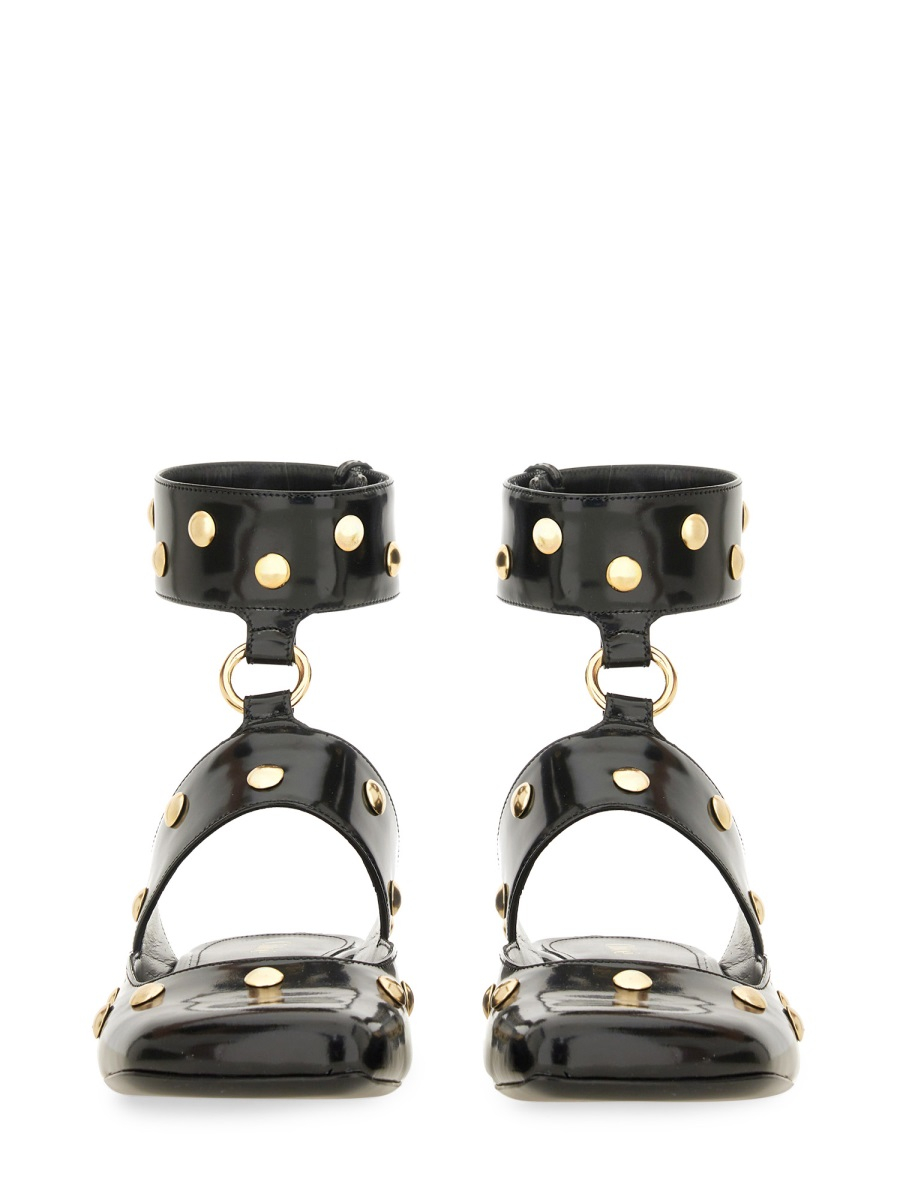 [Chloe] Sandals FW24 C24W05QOL_001