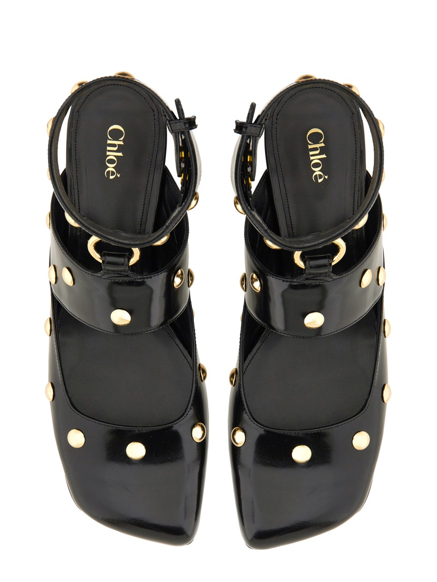 [Chloe] Sandals FW24 C24W05QOL_001