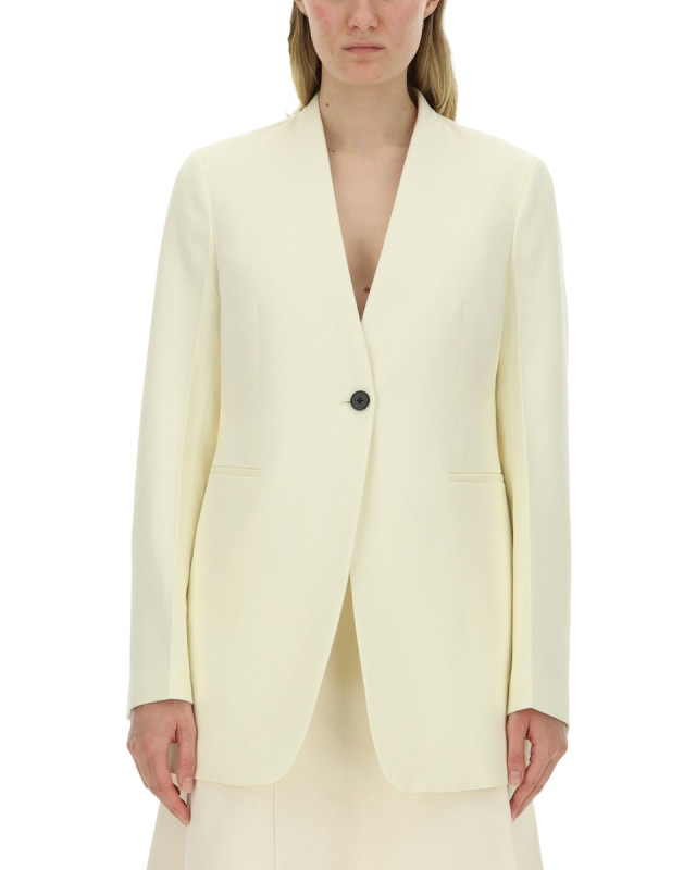 [Jil Sander] Blazer FW24 J04BN0001_J40021108